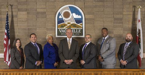 city of vacaville government.